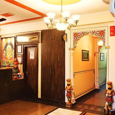 Kalyan Heritage Dzsaipur Kültér fotó