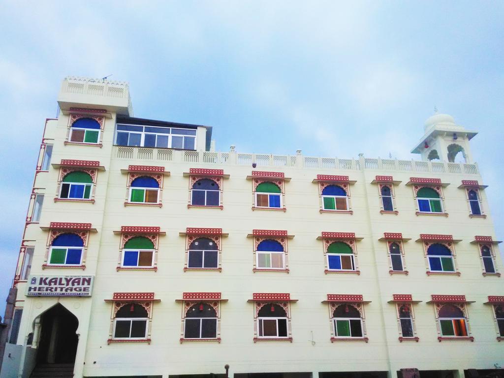 Kalyan Heritage Dzsaipur Kültér fotó