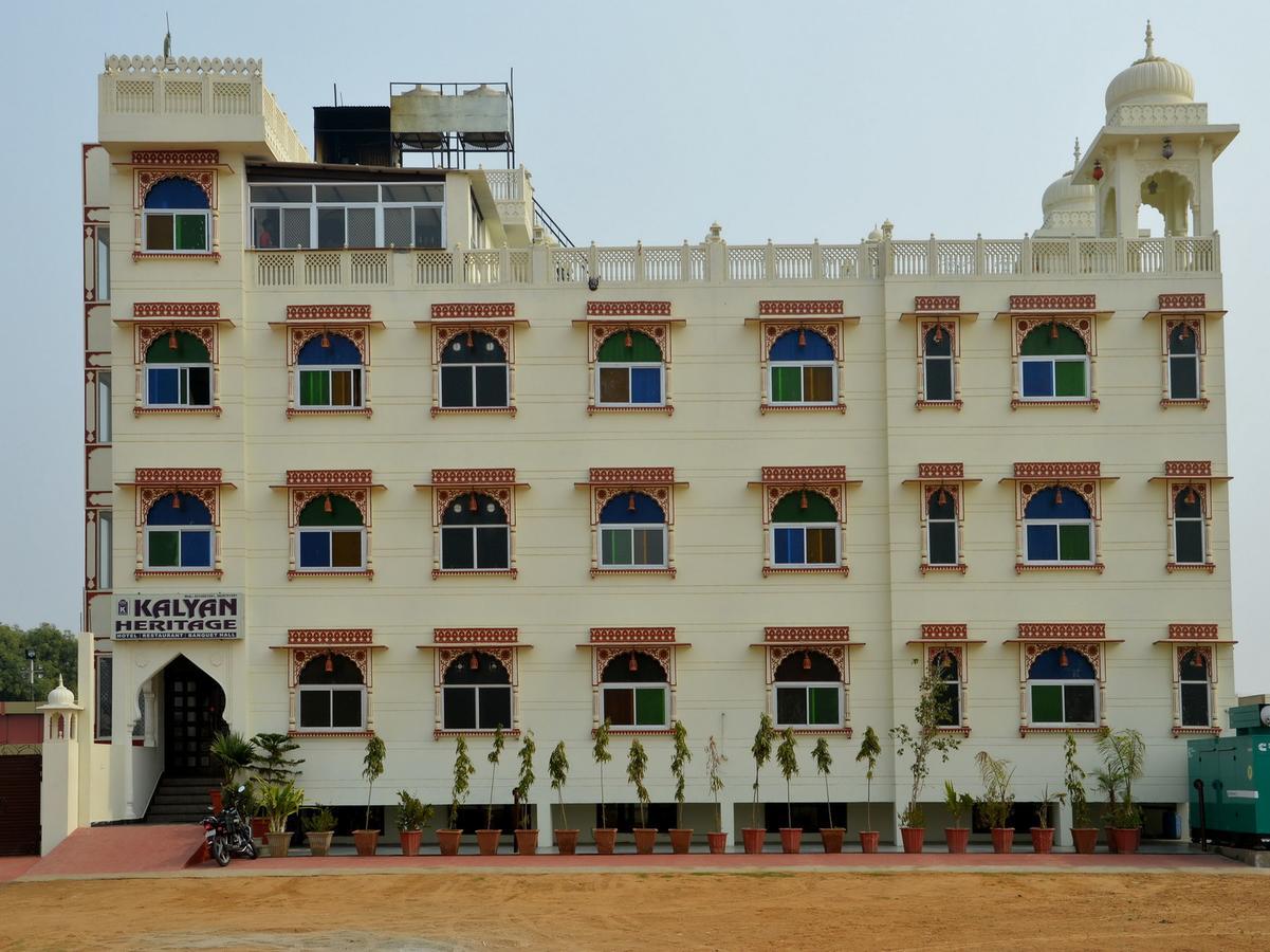 Kalyan Heritage Dzsaipur Kültér fotó