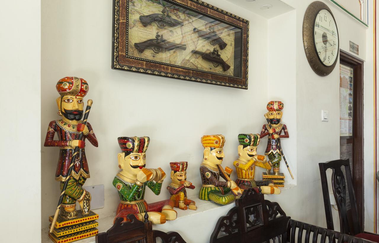 Kalyan Heritage Dzsaipur Kültér fotó