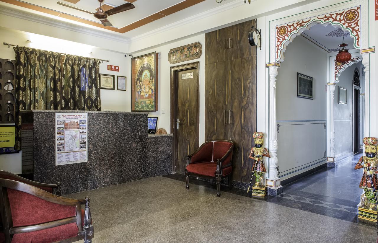 Kalyan Heritage Dzsaipur Kültér fotó