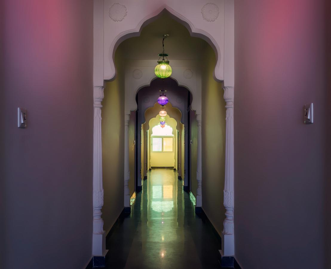 Kalyan Heritage Dzsaipur Kültér fotó