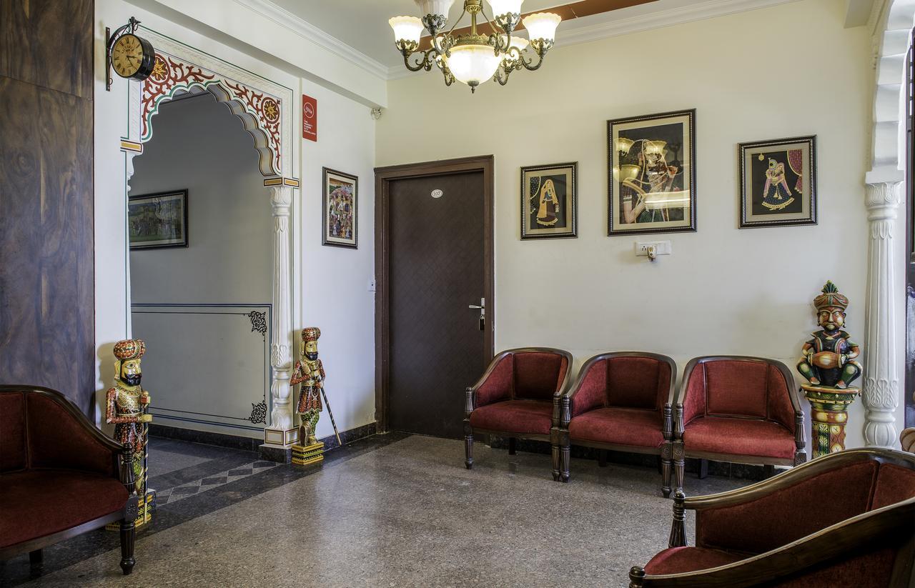 Kalyan Heritage Dzsaipur Kültér fotó