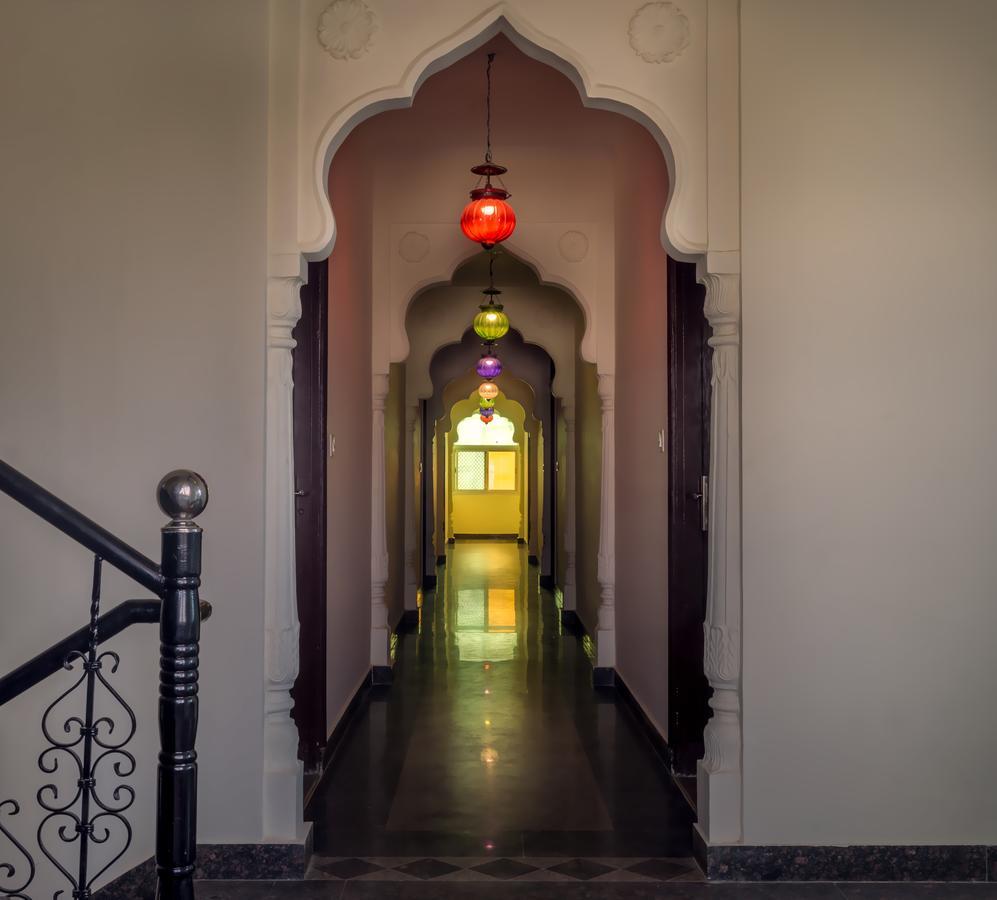 Kalyan Heritage Dzsaipur Kültér fotó