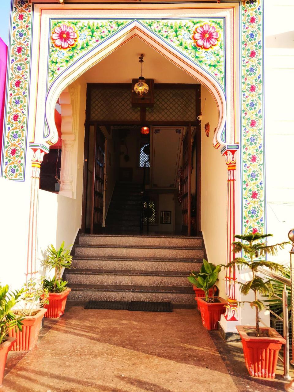 Kalyan Heritage Dzsaipur Kültér fotó