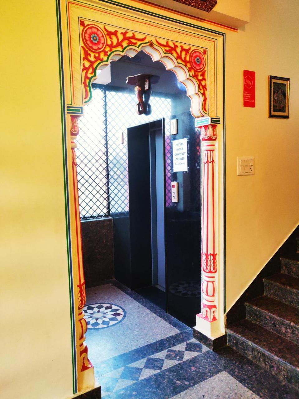 Kalyan Heritage Dzsaipur Kültér fotó