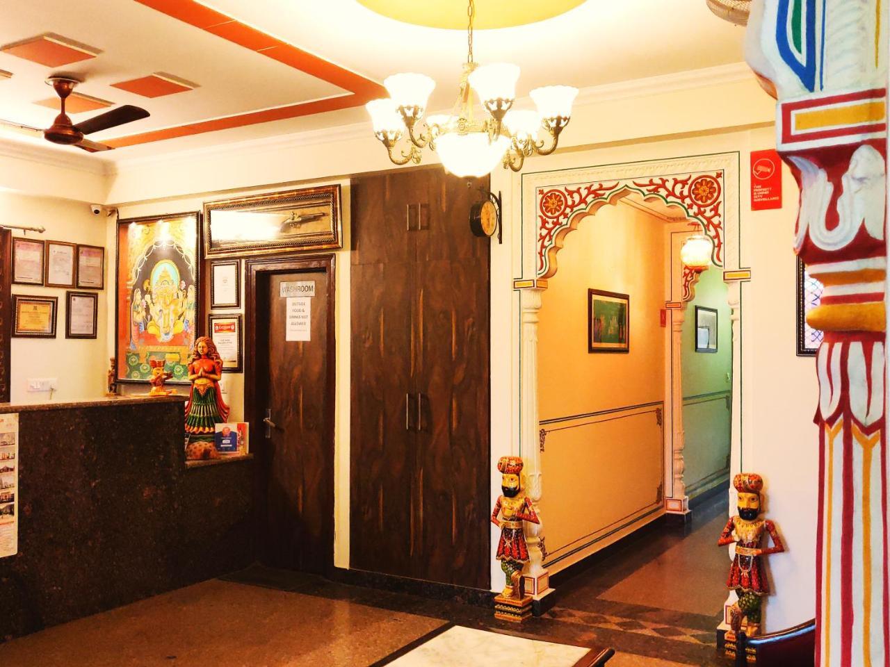 Kalyan Heritage Dzsaipur Kültér fotó