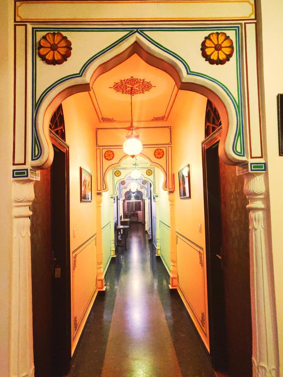 Kalyan Heritage Dzsaipur Kültér fotó