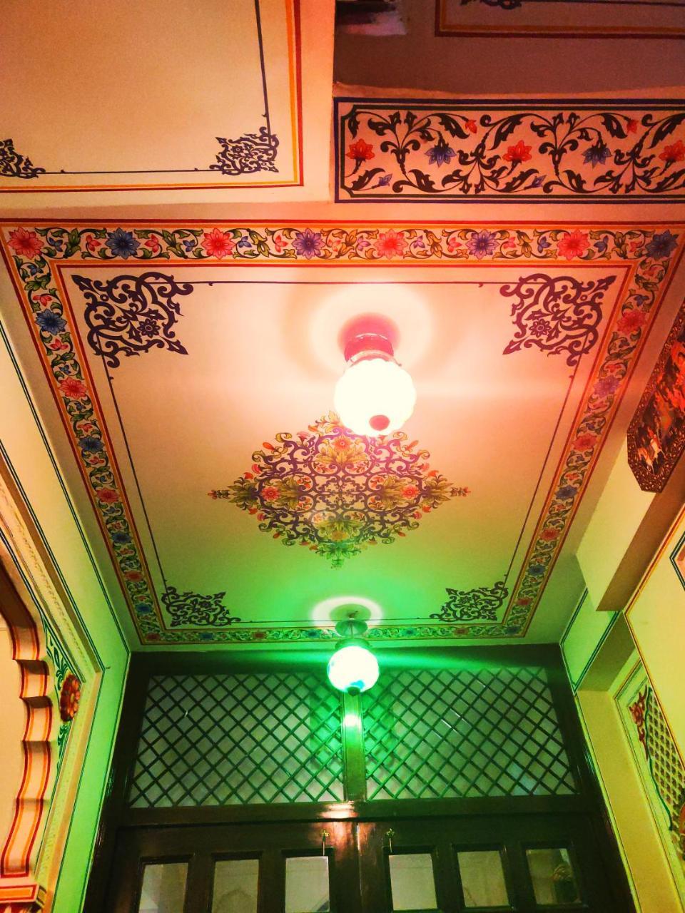 Kalyan Heritage Dzsaipur Kültér fotó