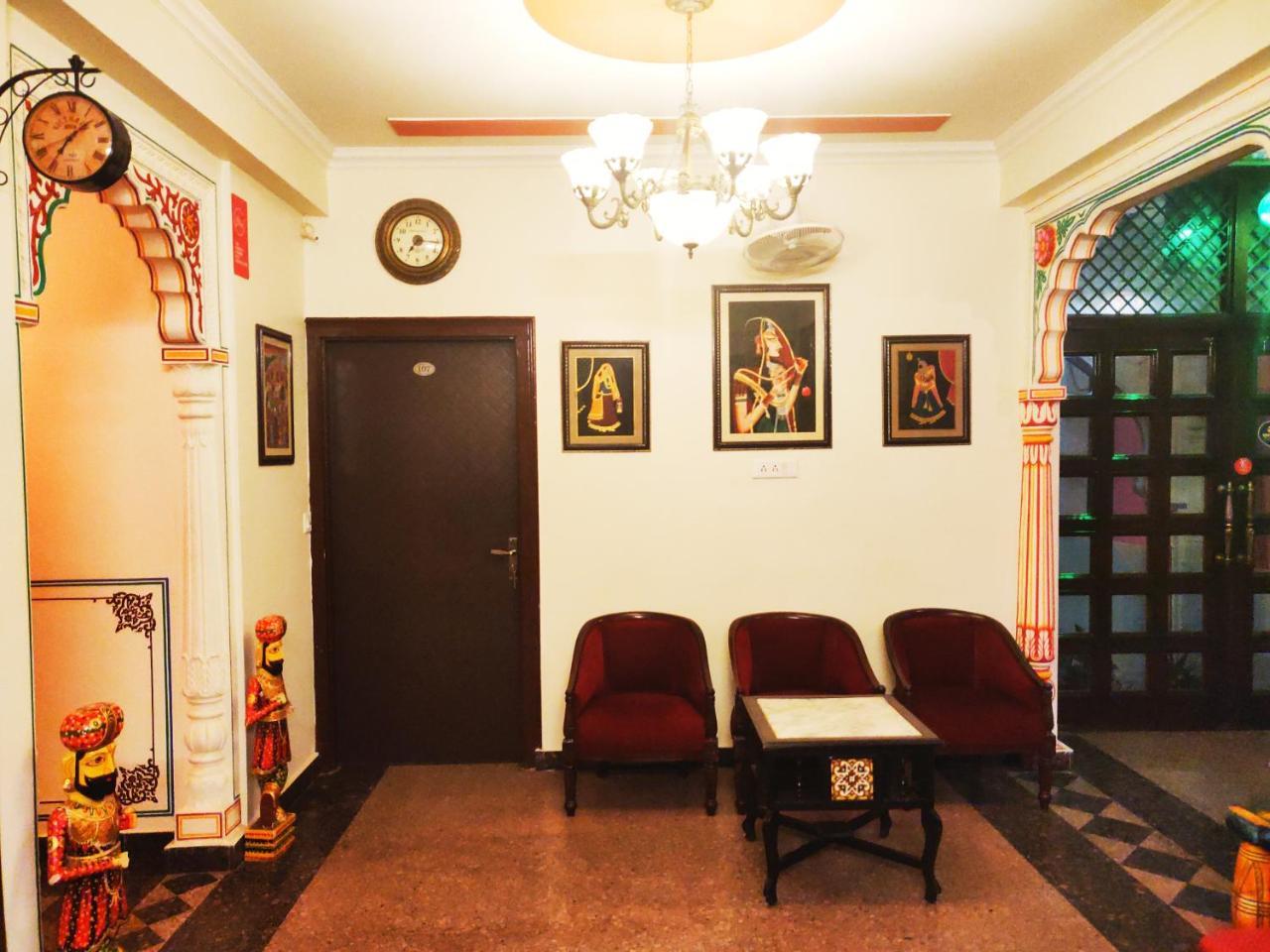 Kalyan Heritage Dzsaipur Kültér fotó