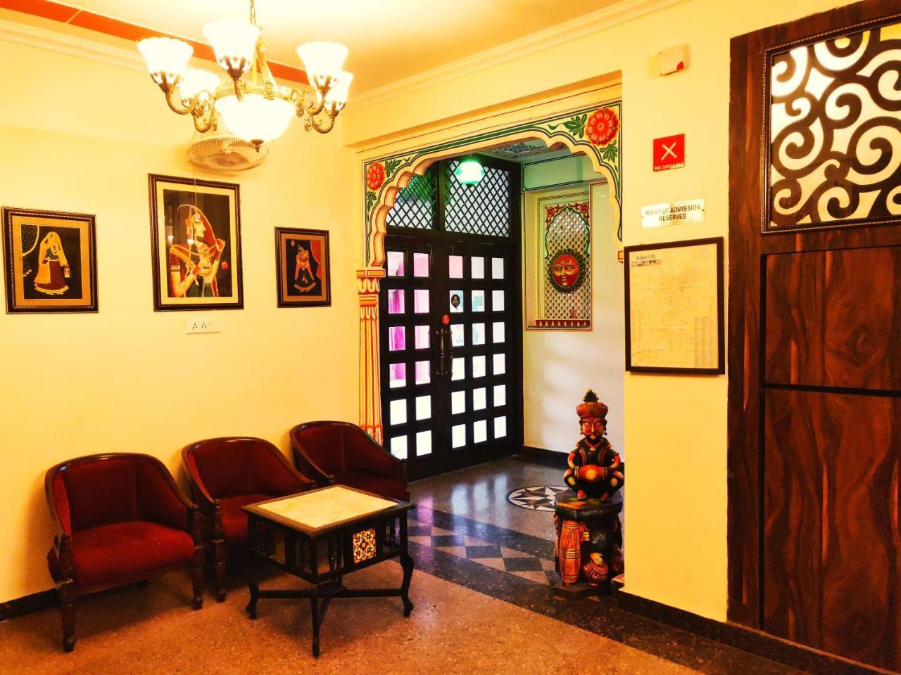 Kalyan Heritage Dzsaipur Kültér fotó