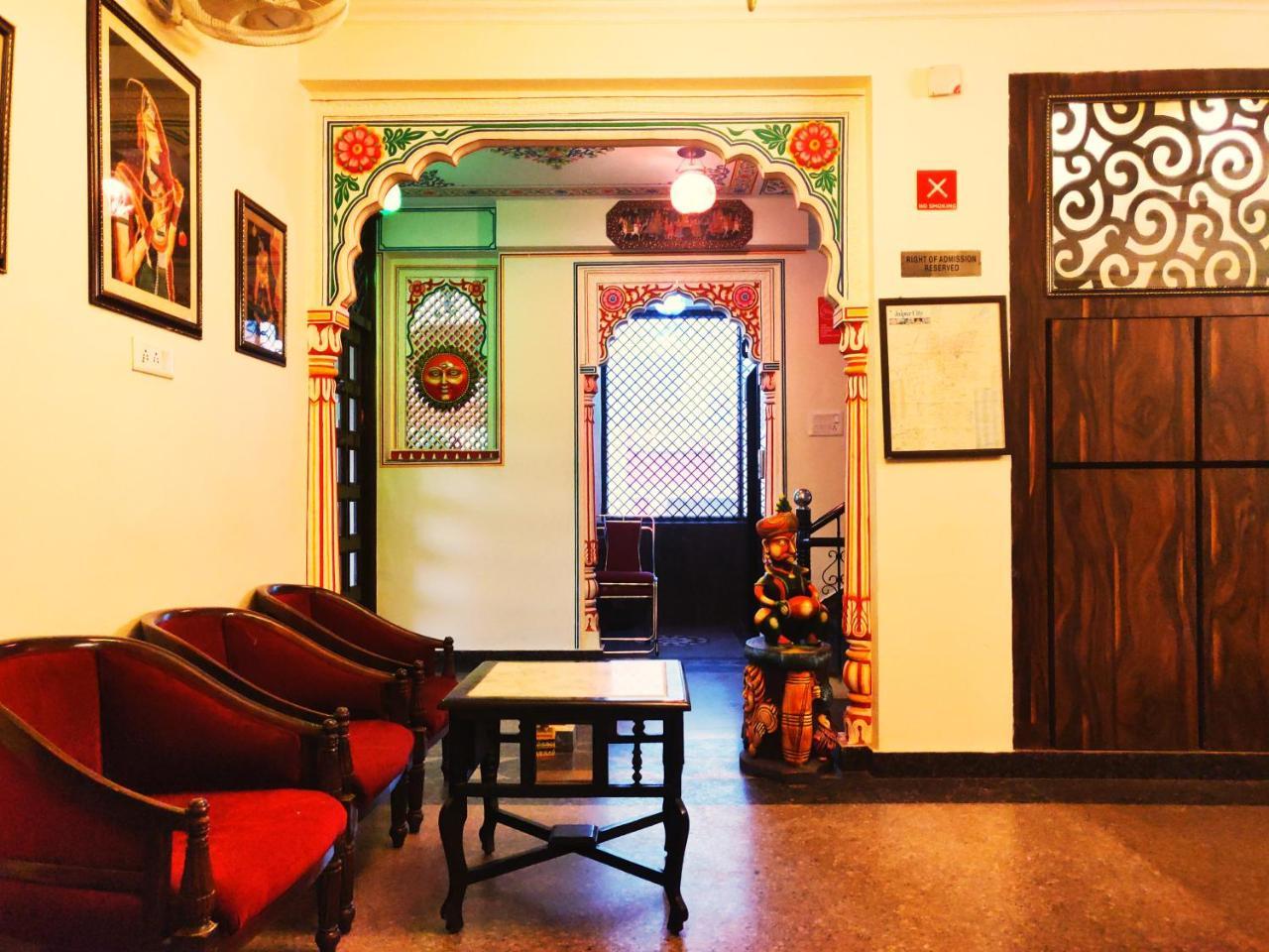 Kalyan Heritage Dzsaipur Kültér fotó