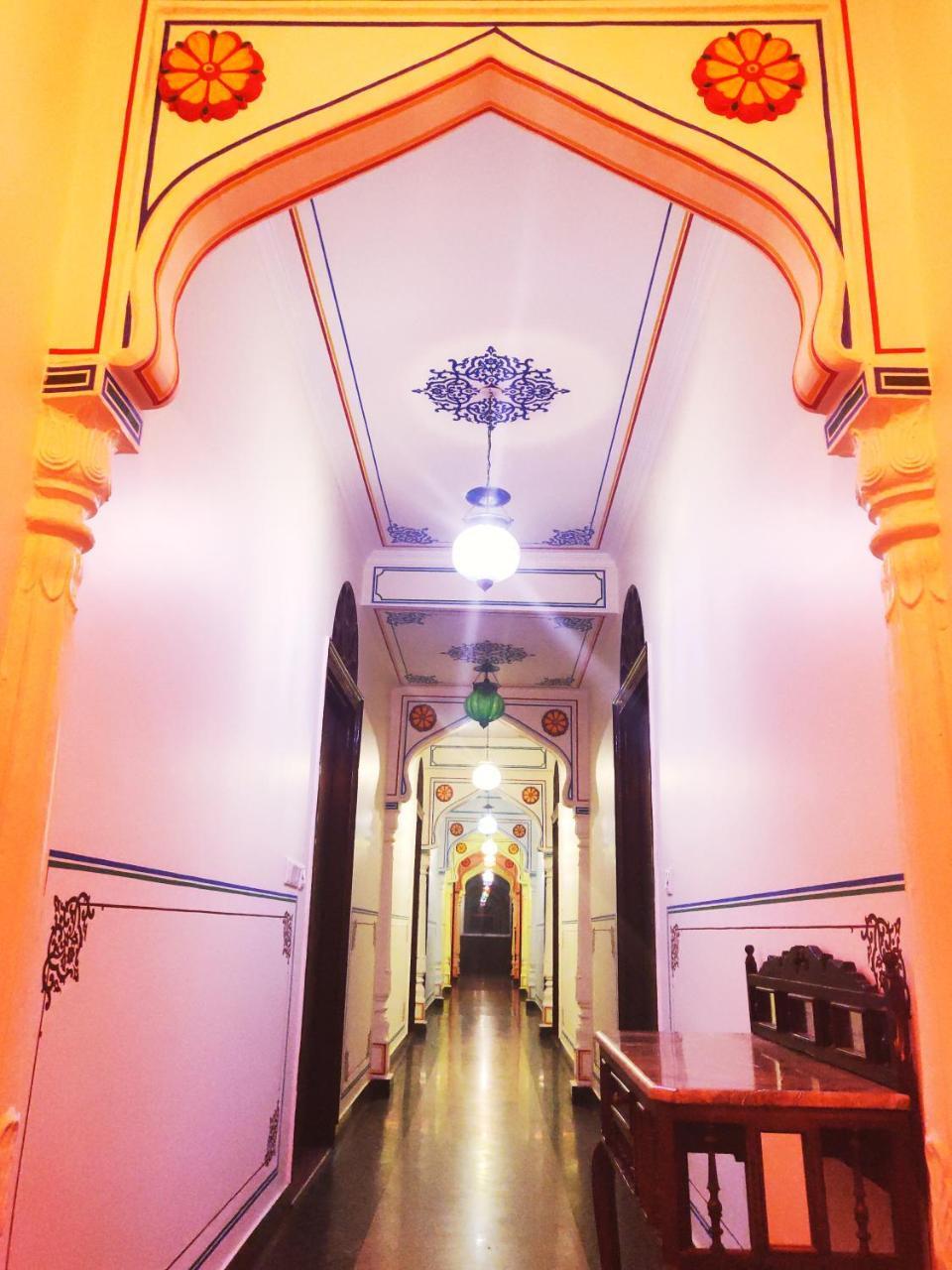 Kalyan Heritage Dzsaipur Kültér fotó