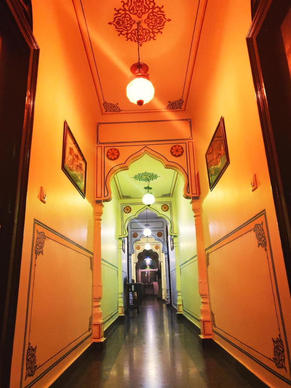 Kalyan Heritage Dzsaipur Kültér fotó