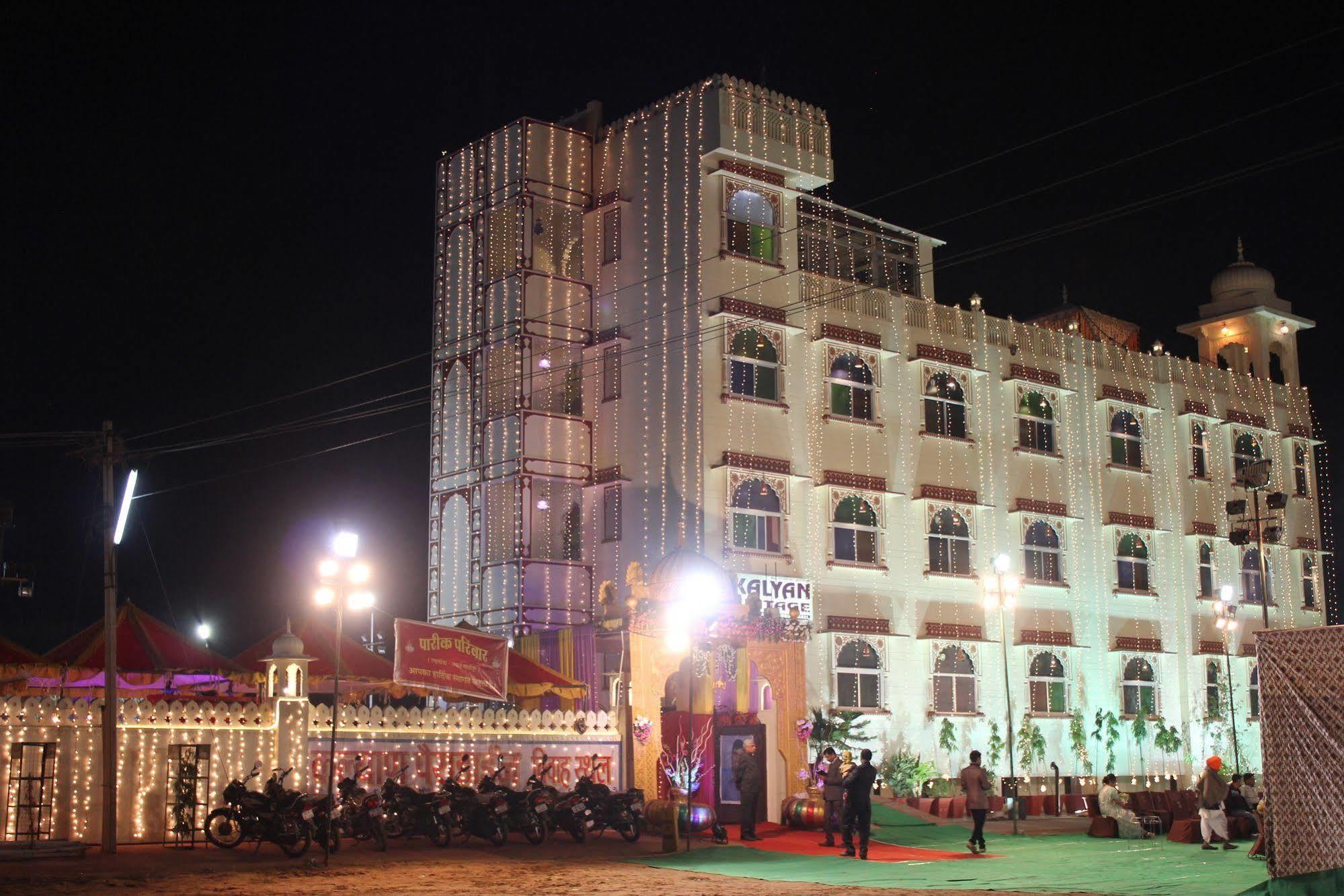 Kalyan Heritage Dzsaipur Kültér fotó