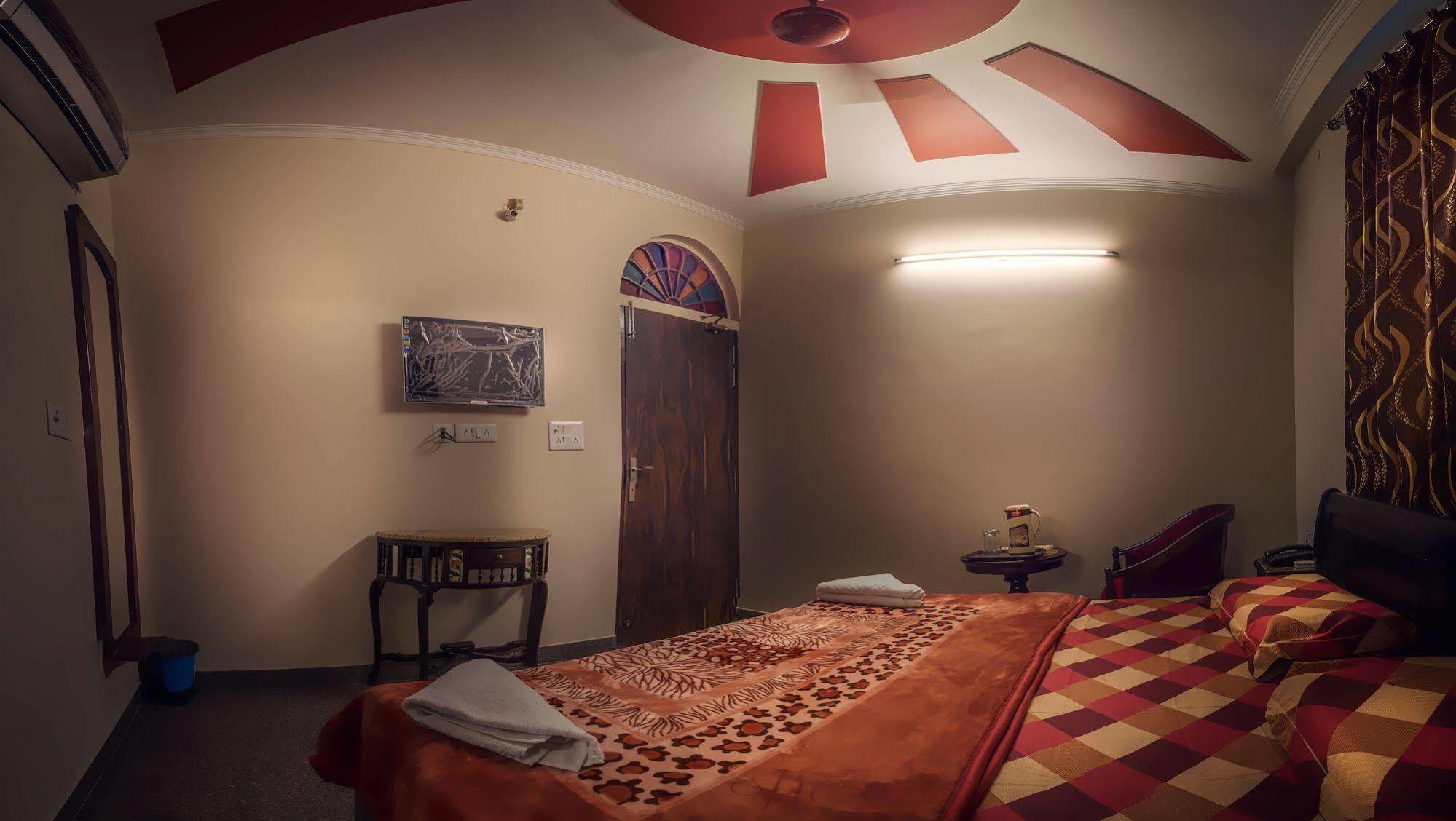 Kalyan Heritage Dzsaipur Kültér fotó